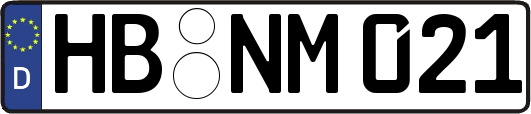 HB-NM021