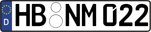 HB-NM022