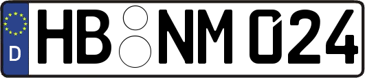 HB-NM024