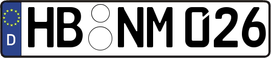 HB-NM026