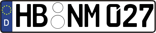HB-NM027