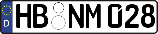 HB-NM028