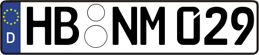 HB-NM029