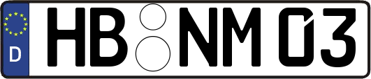 HB-NM03