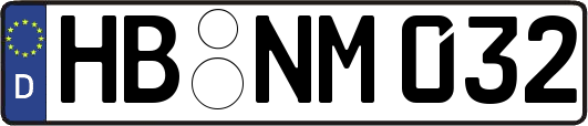 HB-NM032