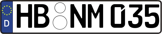 HB-NM035