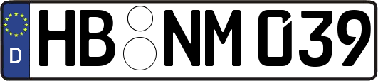 HB-NM039