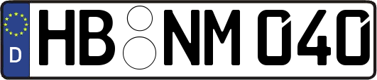 HB-NM040
