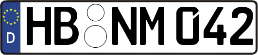 HB-NM042
