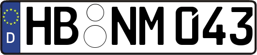 HB-NM043