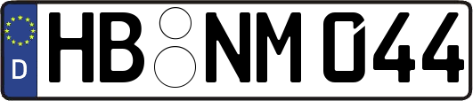 HB-NM044