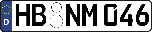 HB-NM046