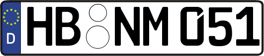 HB-NM051