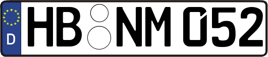HB-NM052