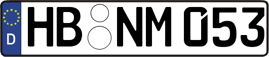 HB-NM053