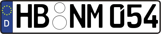 HB-NM054