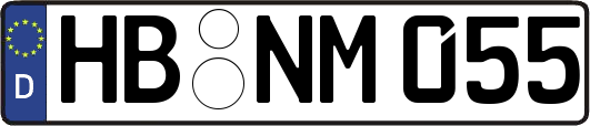 HB-NM055