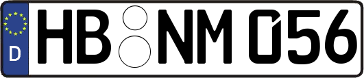 HB-NM056