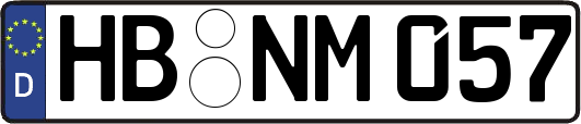 HB-NM057