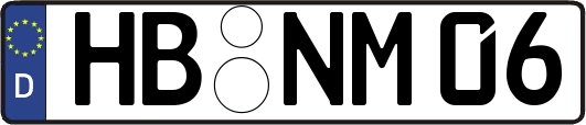 HB-NM06