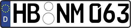 HB-NM063
