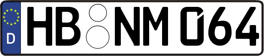 HB-NM064