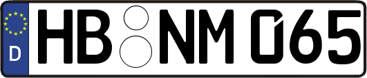 HB-NM065