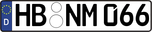 HB-NM066