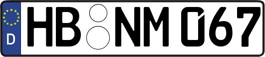 HB-NM067