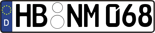 HB-NM068