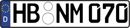 HB-NM070