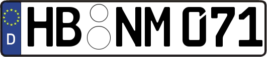 HB-NM071
