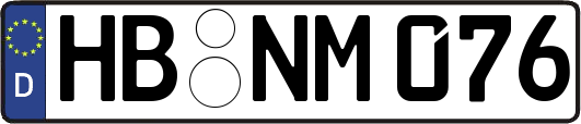 HB-NM076