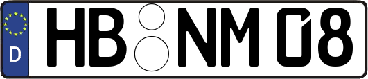 HB-NM08