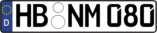 HB-NM080