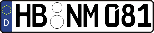 HB-NM081
