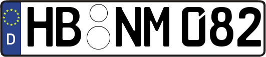 HB-NM082