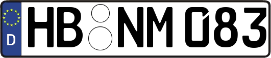 HB-NM083