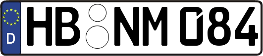 HB-NM084