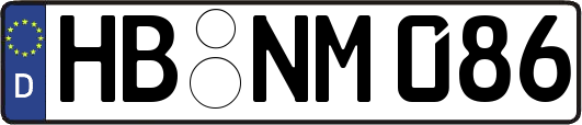 HB-NM086