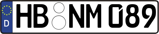 HB-NM089