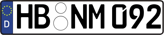 HB-NM092