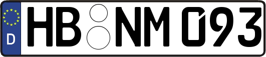 HB-NM093