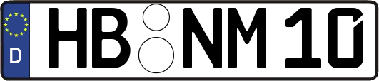 HB-NM10
