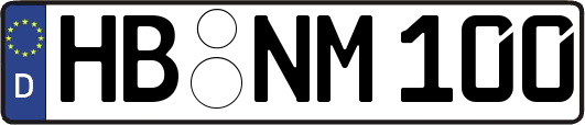 HB-NM100