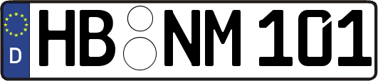 HB-NM101