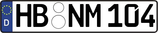 HB-NM104