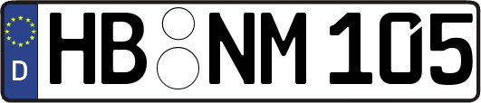 HB-NM105