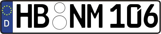 HB-NM106