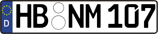 HB-NM107
